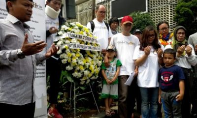 Peringatan 2 Tahun Bom Thamrin