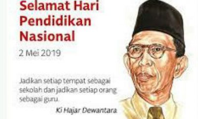 Selamat Hari pendidikan Nasional YPI