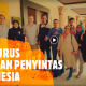 Pengurus Yayasan Penyintas Indonesia