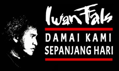 Damai Sepanjang Hari – Iwan Fals