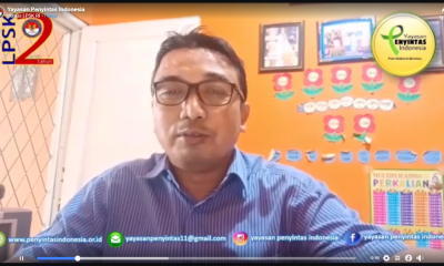 LPSK Sahabat Para Korban